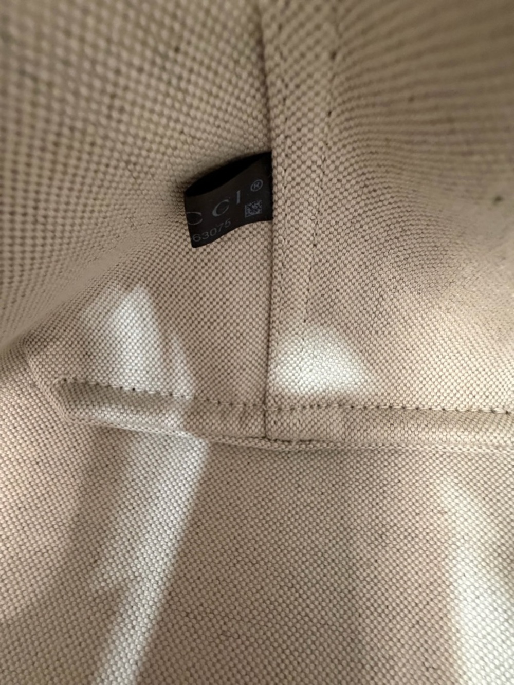 Brand new Gucci Giglio Denim small GG Bag Cruise 2026 w tags - Picture 7 of 14